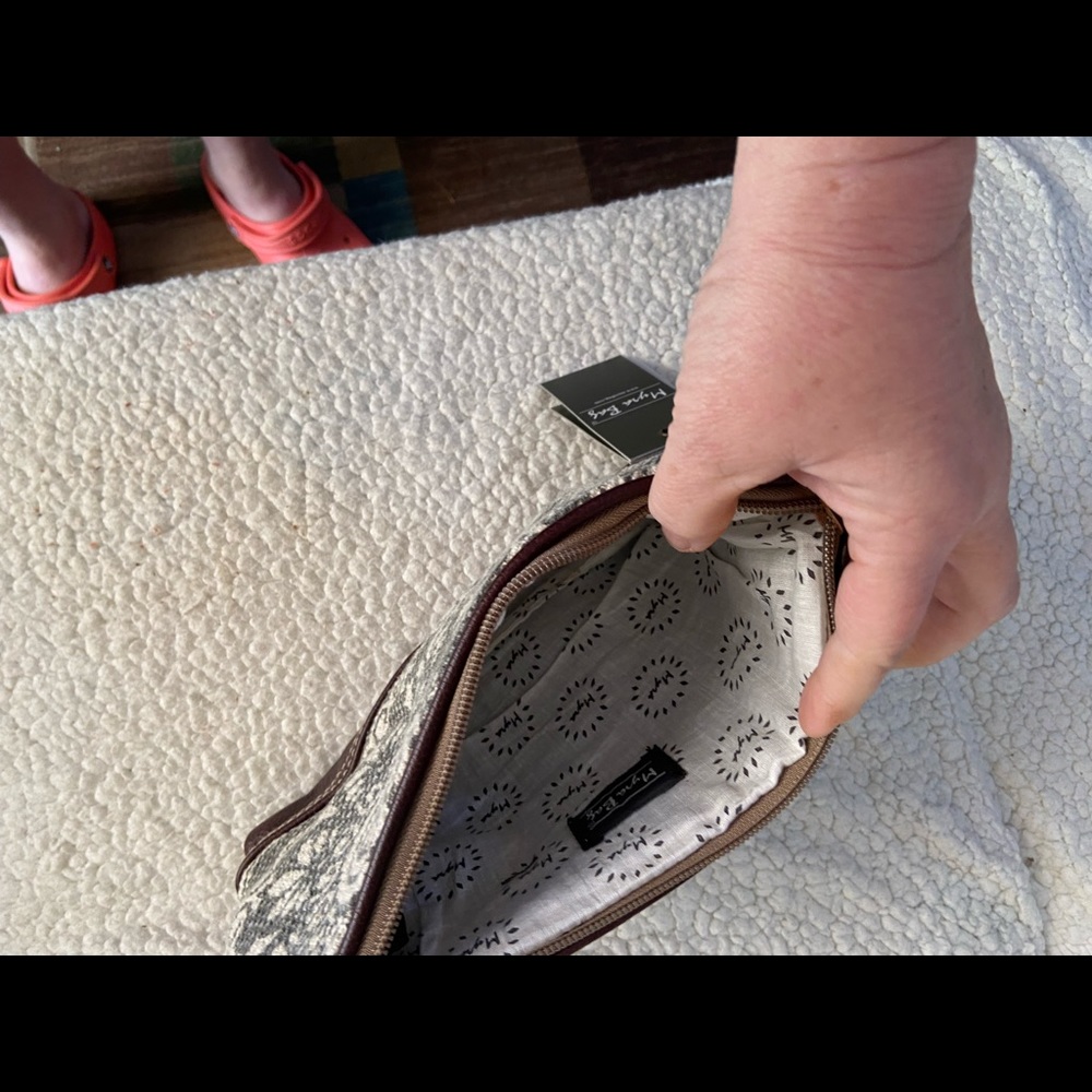 New Myra wristlet